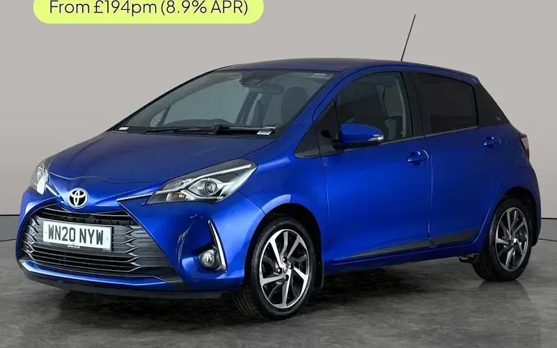 Used Toyota Yaris 111 HP (81 kW) 2019 Hatchback