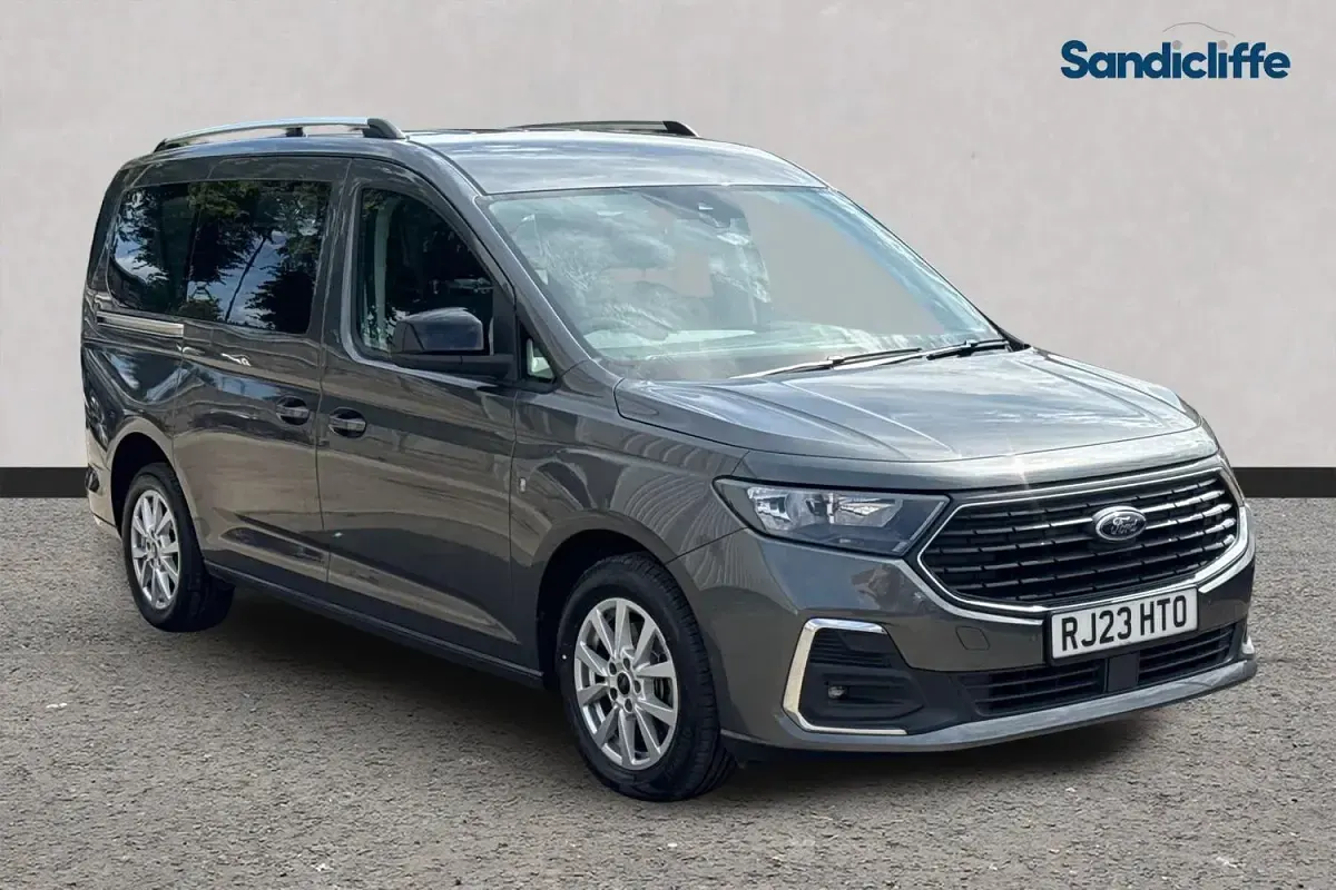 Used Ford Tourneo Connect Titanium 122 HP (89 kW) 2024 MPV