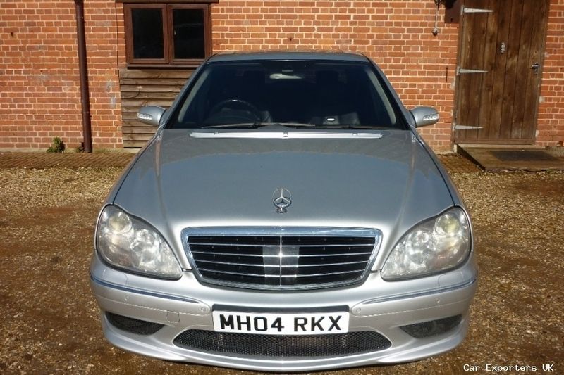 Used Mercedes S65 AMG AMG 2004 Sedan
