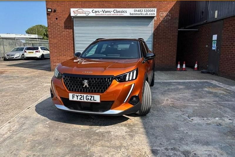 Used 2008 Peugeot 2008 Premium SUV | £16,795 - Image 1/1