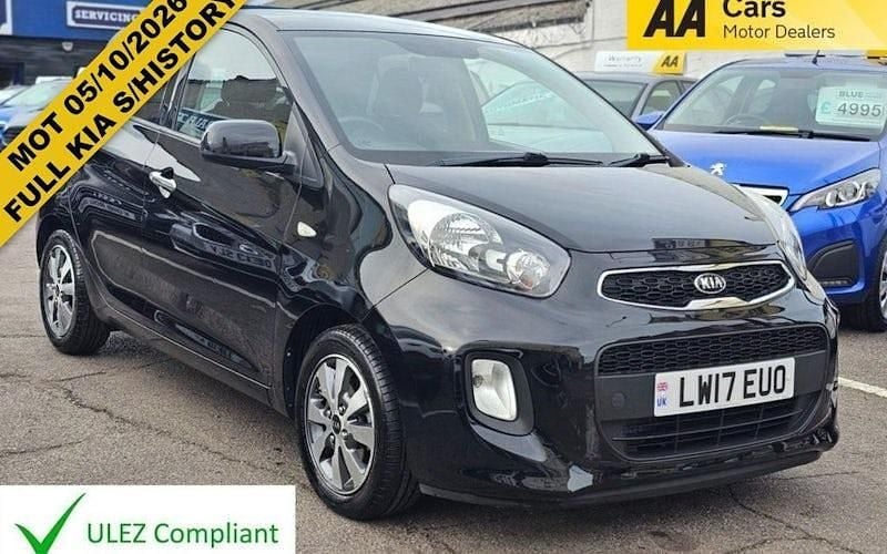 Used 2016 Kia Picanto Hatchback | £8,995 (Fair price) - Image 1/4