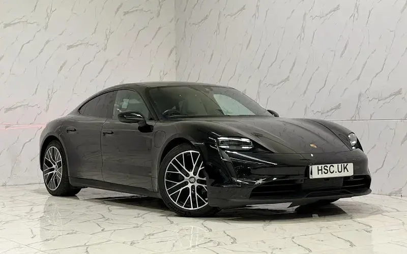 Used Porsche Taycan 350 kW (476 HP) 2023 Sedan