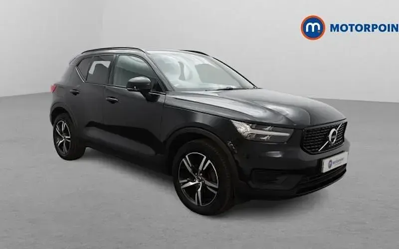 Usado Volvo XC40 R-Design 163 CV (119 kW) 2021 SUV