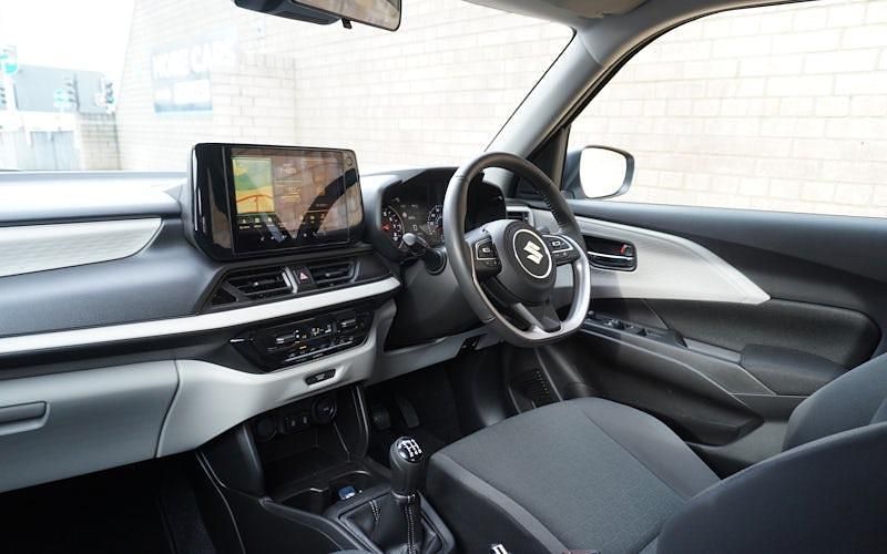 Used Suzuki Swift 82 HP (60 kW) 2025 Hatchback