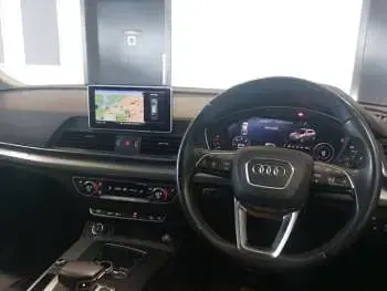Used Audi Q5 Sport 190 HP (139 kW) 2019 White SUV