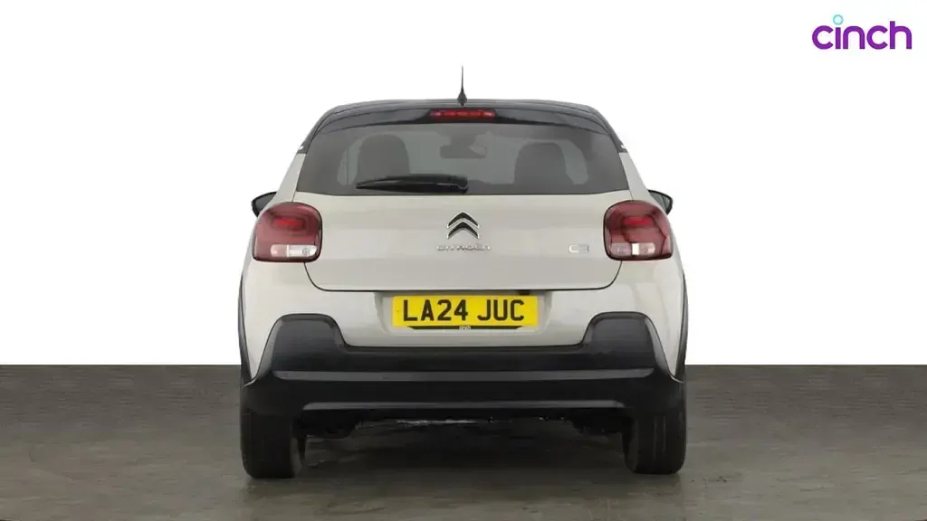 Used Citroën C3 PureTech 2024 Grey Hatchback