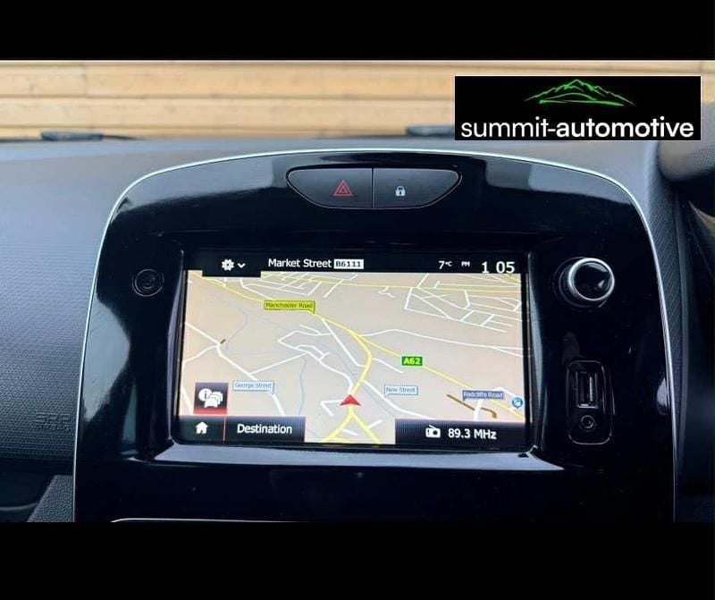 Used Renault Clio IV Iconic 90 HP (66 kW) 2019 Grey Hatchback