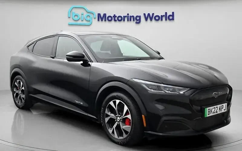 Used Ford Mustang Standard Range 269 HP (197 kW) 2021 Estate