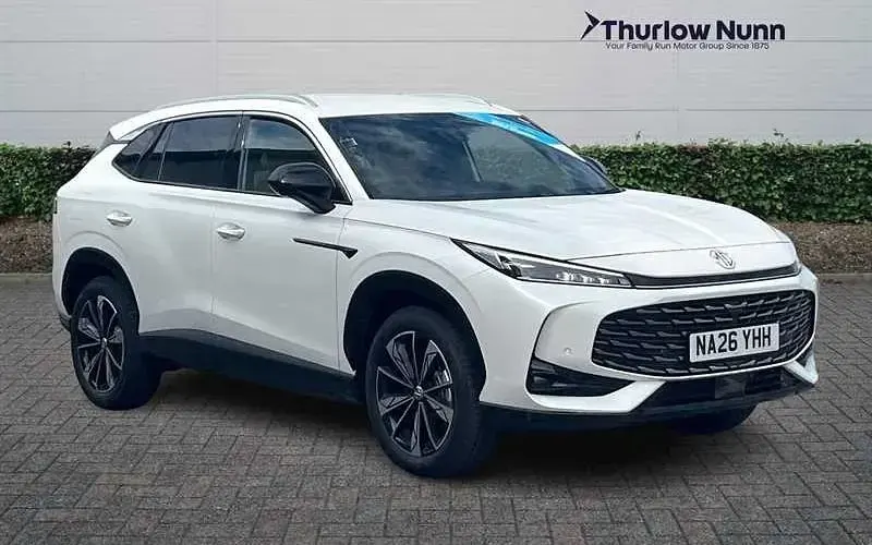 Used MG HS Trophy 224 HP (164 kW) 2025 SUV