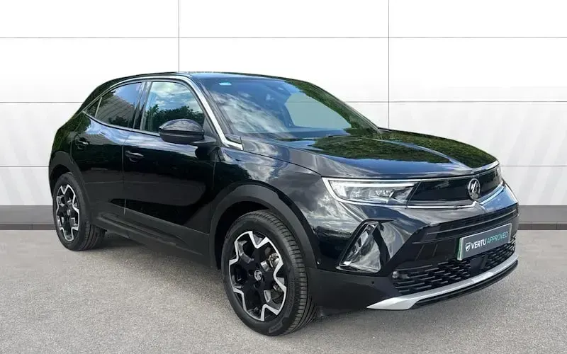 Used Vauxhall Mokka Ultimate 100 kW (136 HP) 2025 SUV