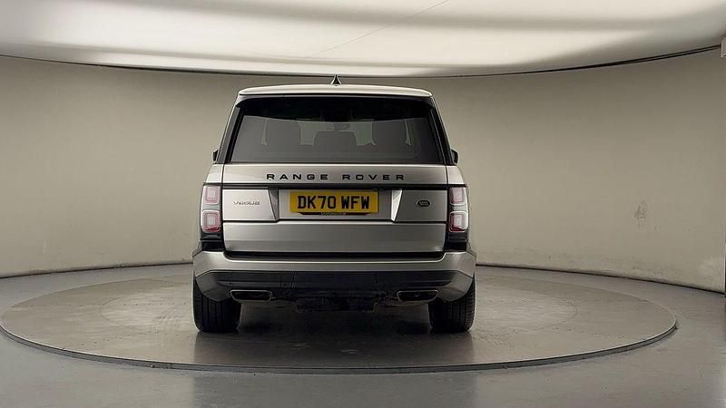 Used Land Rover Range Rover S 275 HP (202 kW) 2020 Ingot SUV