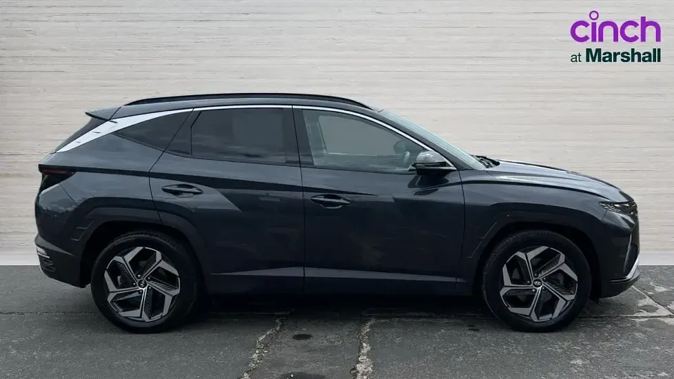 Used Hyundai Tucson Ultimate 230 HP (169 kW) 2022 Grey SUV