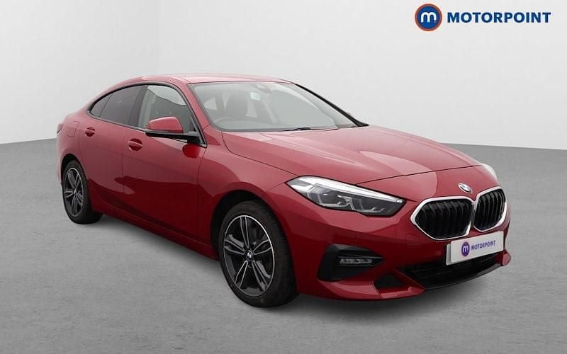 Used 2023 BMW 218 Sport Line Coupe | £17,199 (Super price) - Image 1/4