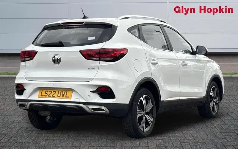 Używany MG ZS Excite 106 KM (77 kW) 2024 SUV