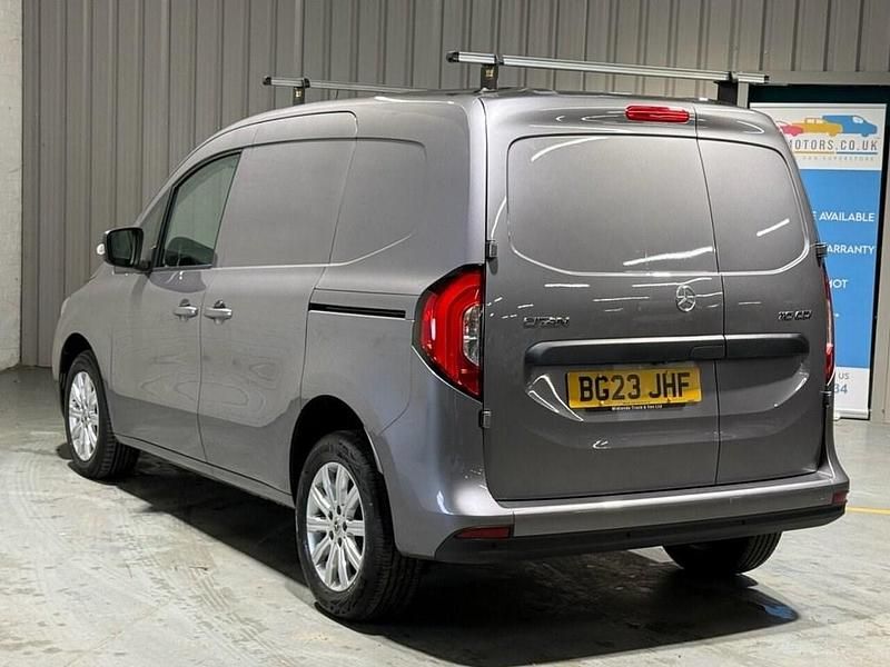 Used Mercedes Citan 110 Premium 95 HP (69 kW) 2023 Grey Van