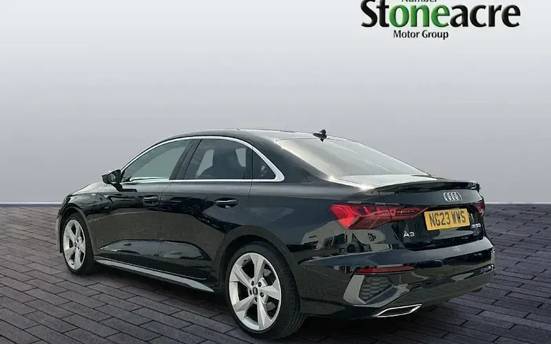 Used Audi A3 S-Line 150 HP (110 kW) 2024 Sedan