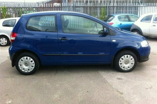 Used 2007 VW Fox Hatchback | £2,275 (Expensive) - Image 1/4