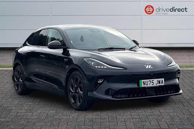 Used MG IM6 553 kW (752 HP) 2025 Black SUV