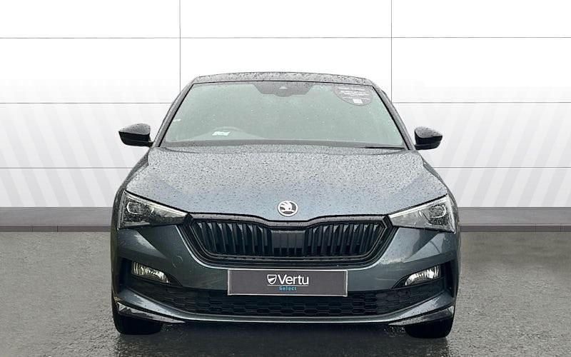 Used Skoda Scala Monte Carlo 110 HP (80 kW) 2023 Hatchback