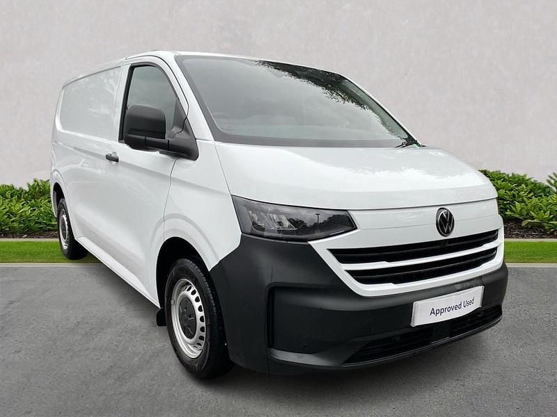 Used VW Transporter 2025 White Van
