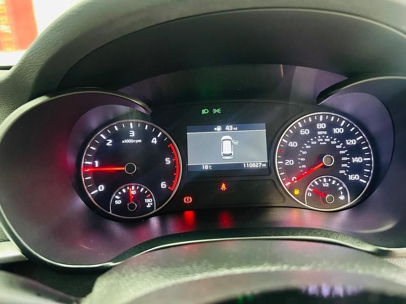 Used Kia Optima 2019 Red Estate