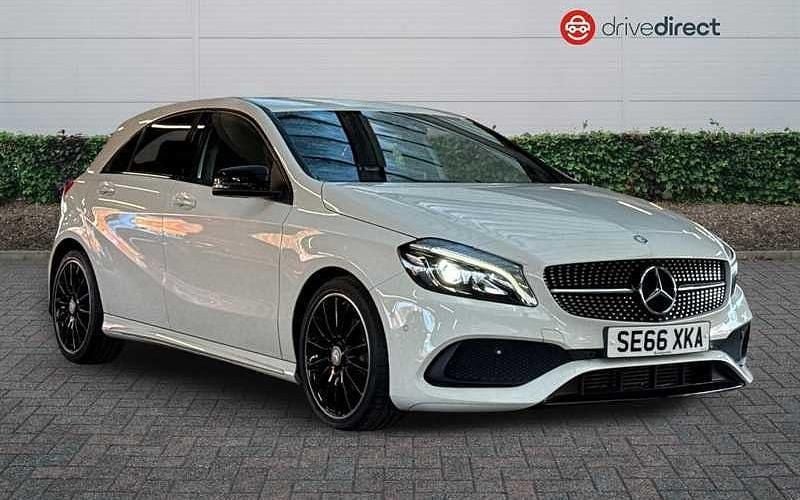 Used 2018 Mercedes A200 AMG Line Premium Hatchback | £13,850 (Fair price) - Image 1/4