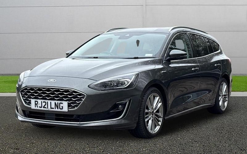 Used Ford Focus Vignale 155 HP (114 kW) 2020 Estate