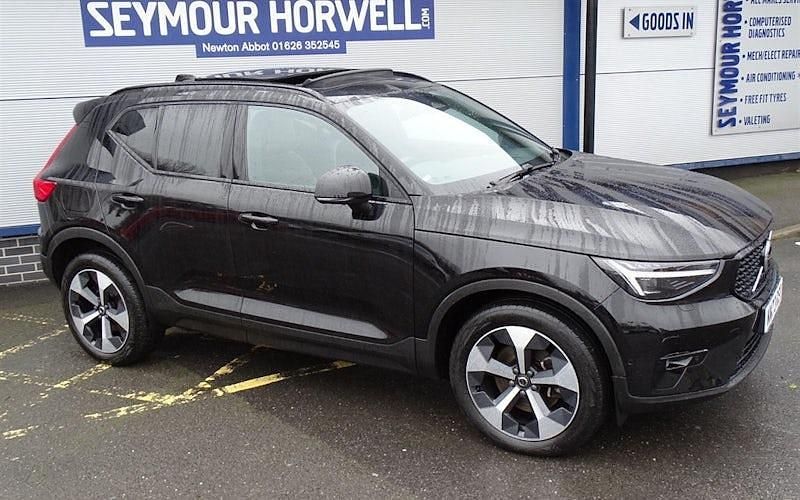 Used Volvo XC40 Ultimate 197 HP (144 kW) 2023 SUV