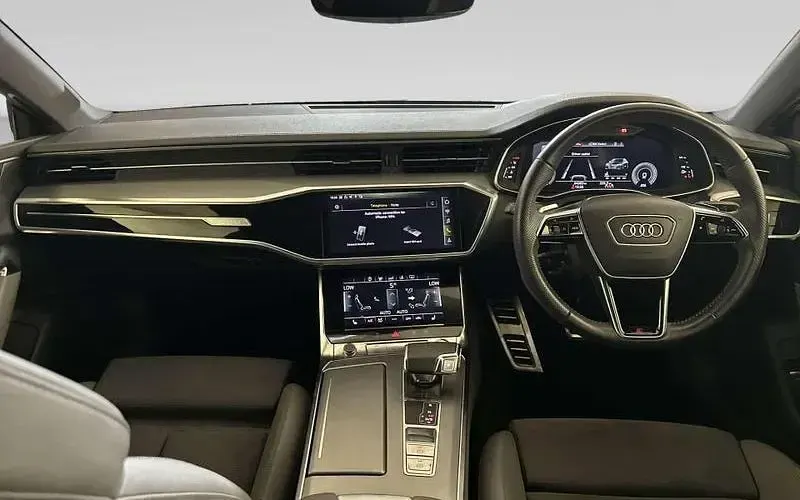 Used Audi A7 Sportback S-Line 286 HP (210 kW) 2021 Hatchback