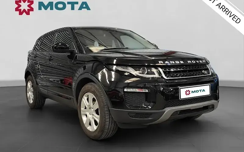 Usado Land Rover Range Rover evoque SE 179 HP (131 kW) 2018 Citadino