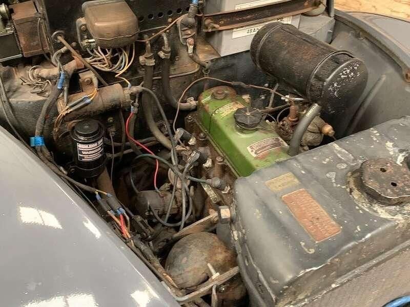 Used Austin A40 1992 Grey