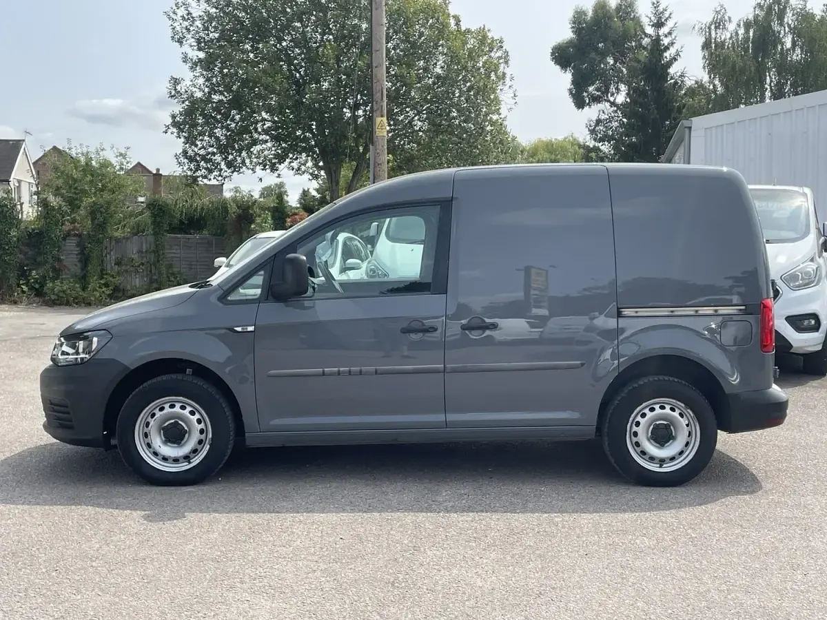 Used VW Caddy Startline 2019 Grey MPV