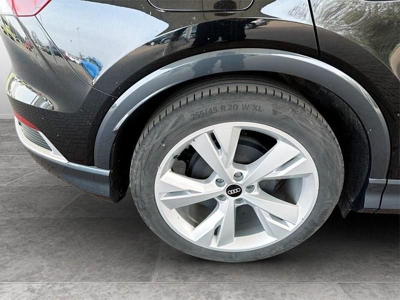 Used Audi Q4 e-tron S-Line 125 kW (170 HP) 2021 Black SUV