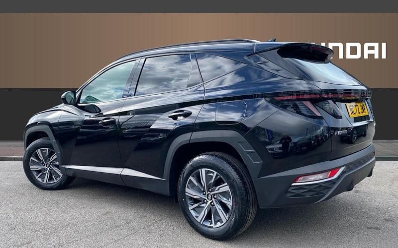 Second-hand Hyundai Tucson SE 230 CP (169 kW) 2024 SUV