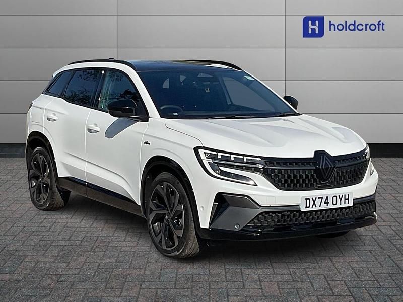 Used Renault Austral 200 HP (147 kW) 2024 Pearl  arctic white  SUV