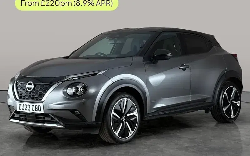 Used Nissan Juke Tekna+ 143 HP (105 kW) 2023 SUV