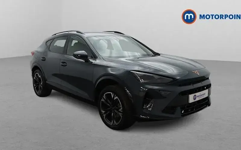 Second-hand Cupra Formentor 150 CP (110 kW) 2025 SUV