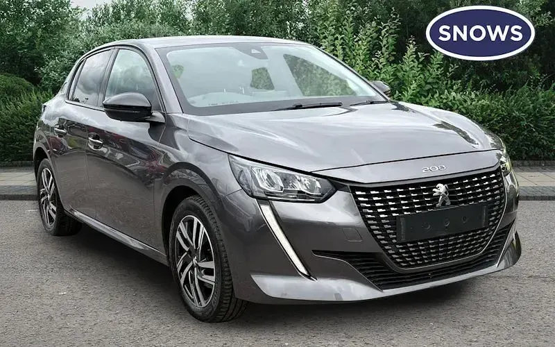 Second-hand Peugeot 208 Allure Premium 131 CP (96 kW) 2022 Hatchback