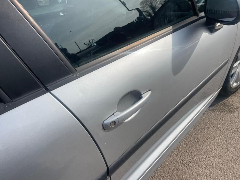 Used Peugeot 207 Sport 120 HP (88 kW) 2007 Silver Hatchback