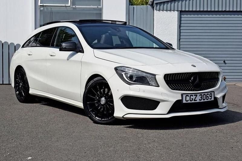 Used 2016 Mercedes CLA220 AMG Sedan | £13,495 (A bit pricey) - Image 1/1