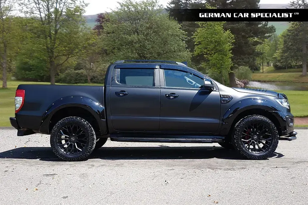 Used Ford Ranger Wildtrack 2023 Grey Pickup