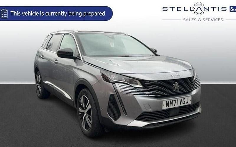 Used 2022 Peugeot 5008 GTi Estate | £21,206 (Fair price) - Image 1/1