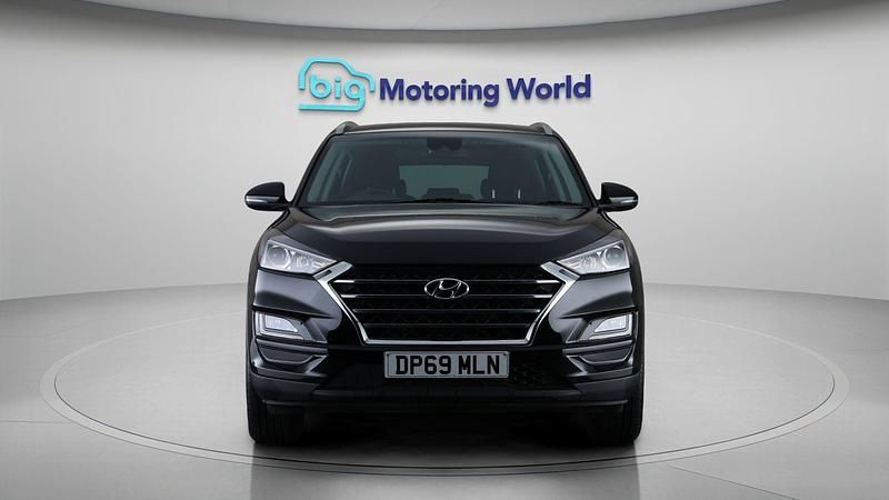 Used Hyundai Tucson SE 130 HP (95 kW) 2019 SUV