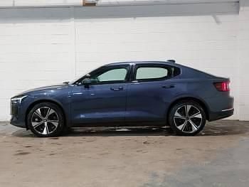 Used Polestar 2 169 kW (231 HP) 2023 Blue Hatchback