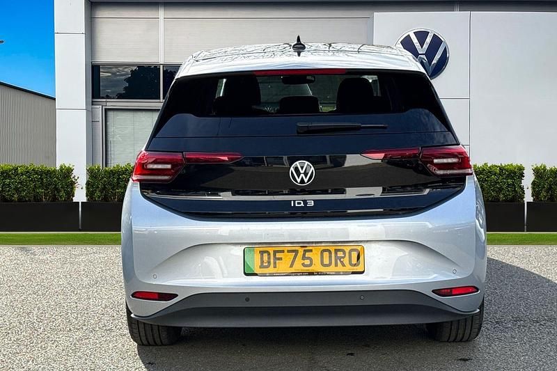 Used VW ID.3 Pro 150 kW (204 HP) 2025 Silver Hatchback