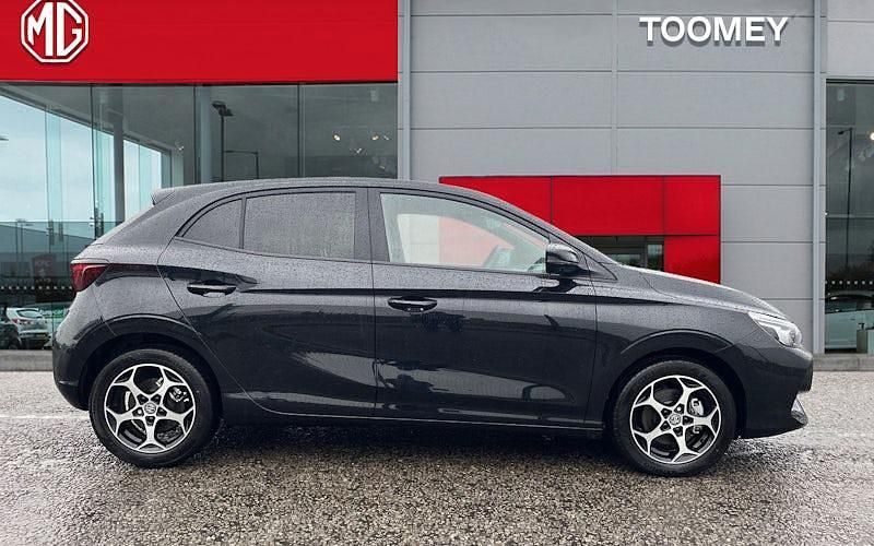 Used MG MG3 Trophy 194 HP (142 kW) 2025 Hatchback