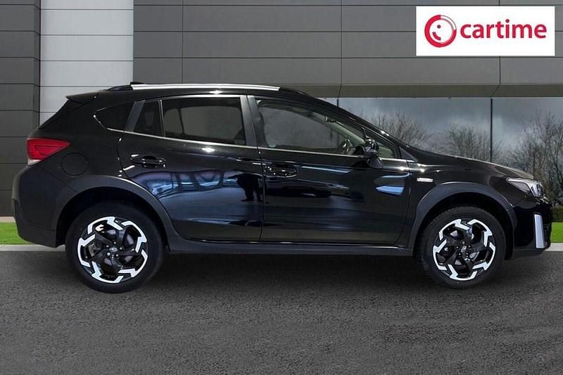 Used Subaru XV Premium 150 HP (110 kW) 2023 Black SUV