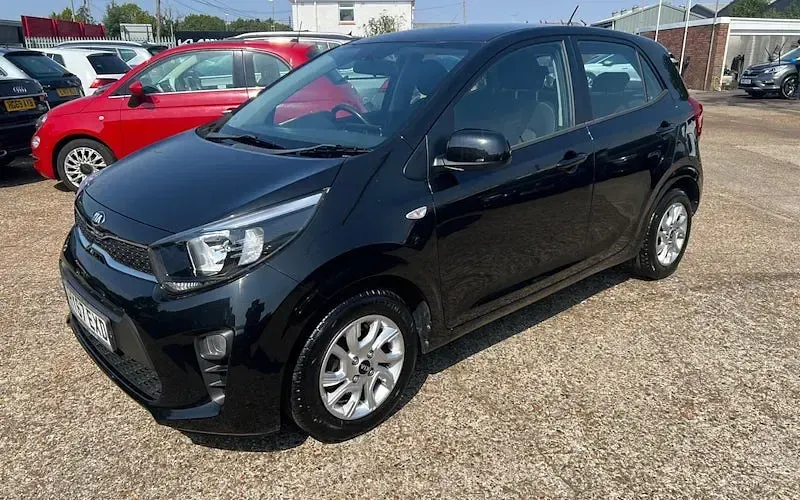 Used Kia Picanto 84 HP (61 kW) 2020 Hatchback