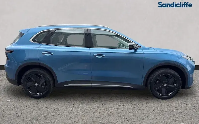 New MG S5 SE 169 kW (231 HP) 2026 SUV