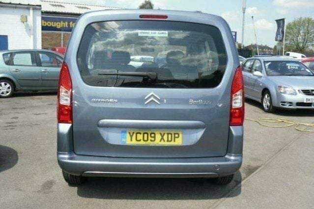 Used Citroën Berlingo 2009 MPV